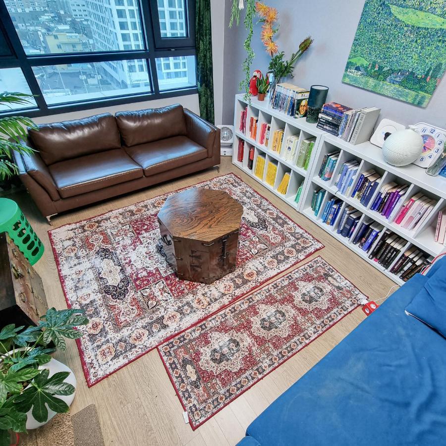 Humphreys 2 Min Vintage Korean Room Pyeongtaek Exteriör bild