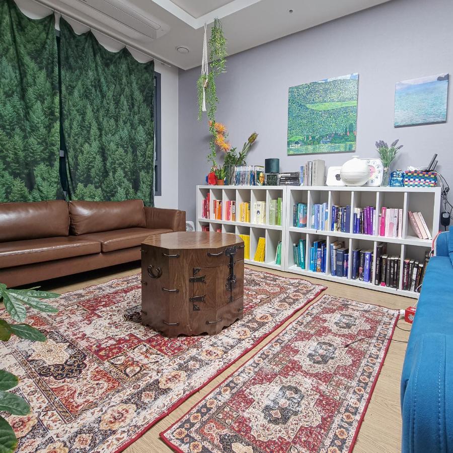 Humphreys 2 Min Vintage Korean Room Pyeongtaek Exteriör bild